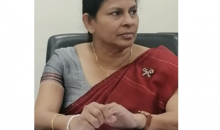 Malathi Parasuraman appointed as the new Director General of the Department of Agriculture