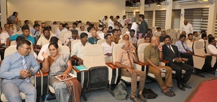 ‘කිරි ඉතිරෙන රටක්’ජාතික වැඩසටහන ගැන දිස්ත්‍රික්ක දැනුම්වත් කිරීම කෘෂිකර්ම අමාත්‍යාංශයේදී කේ.ඩී. ලාල්කාන්ත මහතාගේ සහභාගීත්වයෙන් සිදු වෙයි.