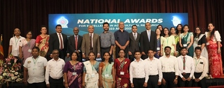 நாட்டு மக்களின் உணவுப் பாதுகாப்பை உறுதிசெய்து, இறக்குமதியை குறைவாக சார்ந்து விவசாய சமூகத்தின் வாழ்க்கைத் தரத்தை மேம்படுத்தி, விவசாயத் திணைக்களம் நிலையானதாக இருப்பதை உறுதிசெய்யும் சுற்றாடலுக்கு உகந்த விவசாய அபிவிருத்தியை ஏற்படுத்துவதே ஒரே நோக்கம் என கமத்தொ