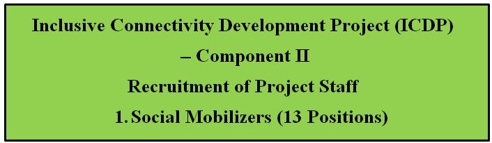 Front Page-Social Mobilizers